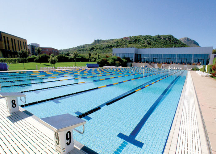 Piscina Geovillage Sport & Convention Resort - Centro Nuoto - Olbia