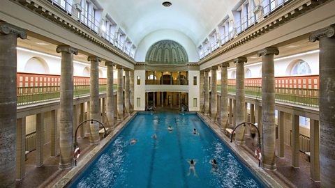 Piscina Gertenhallenbad Langerfeld - Wuppertal