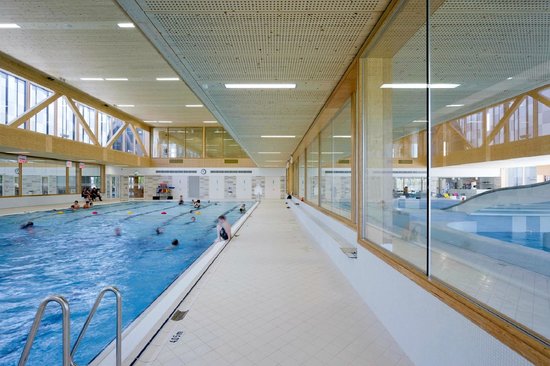 Piscina Geusseltbad - Maastricht