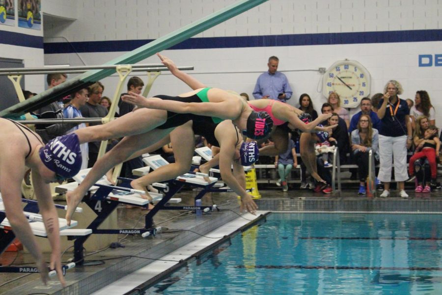 Piscina Gig Harbor High School Swimming Pool - Pierce County