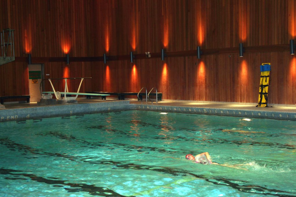 Piscina Gillett Wellness Center - Bemidji State University - Beltrami County