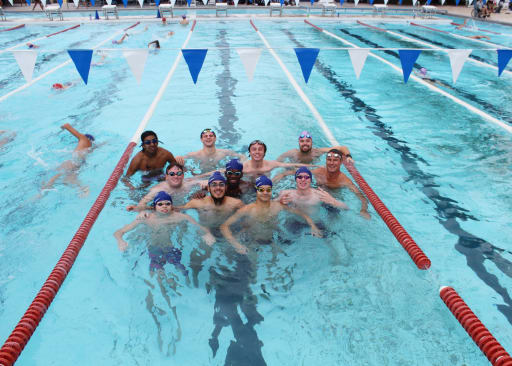 Piscina Gillman School Swimming Pool - Baltimore City County