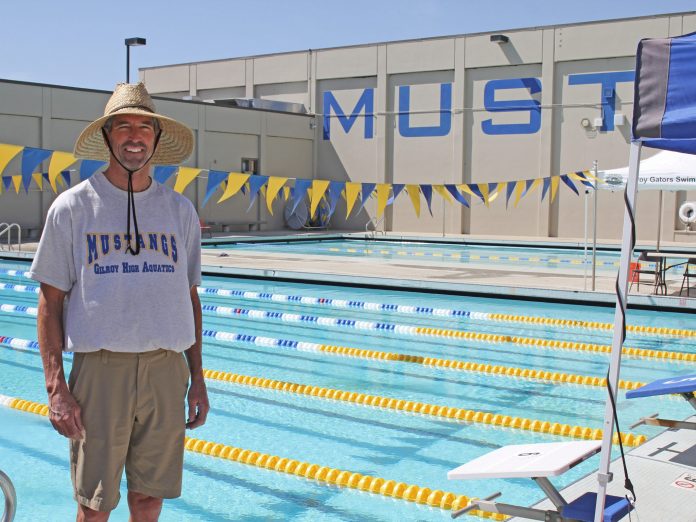 Piscina Gilroy High School Swimming Pool - Santa Clara County