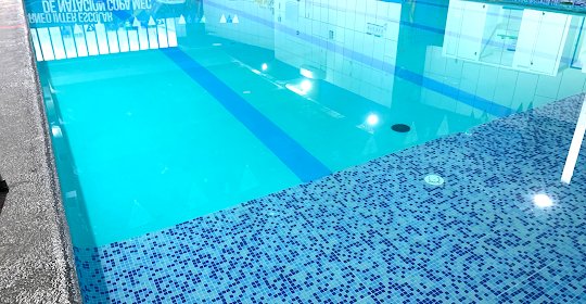 Piscina Gimnasio Numancia Sport - Valparaiso