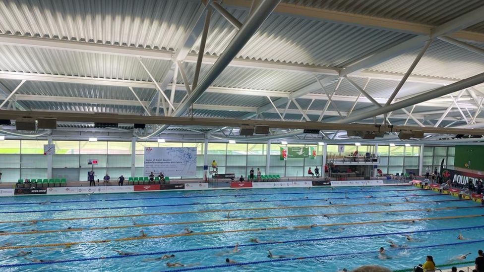 Piscina GL1 Gloucester Leisure Centre - Gloucestershire