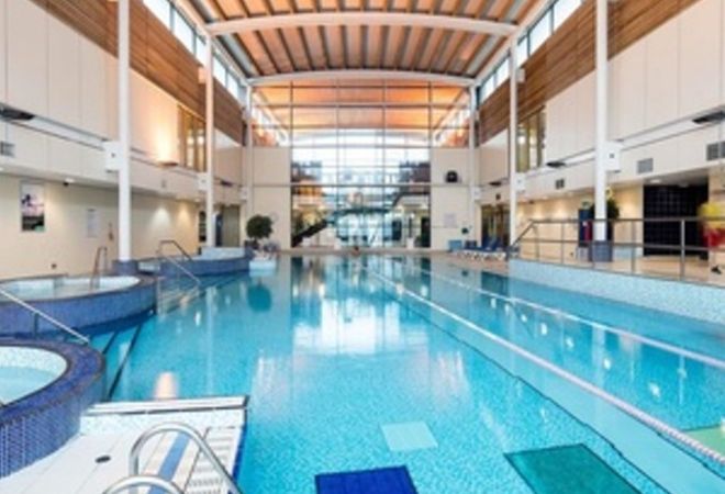 Piscina Glasgow Central Fitness & Wellbeing Gym - Glasgow City