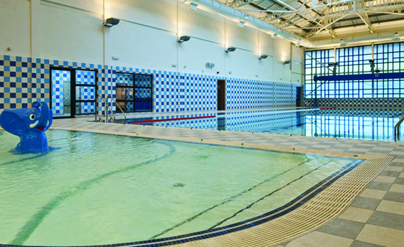 Piscina Glasgow Club Maryhill Swimming Pool - Glasgow City