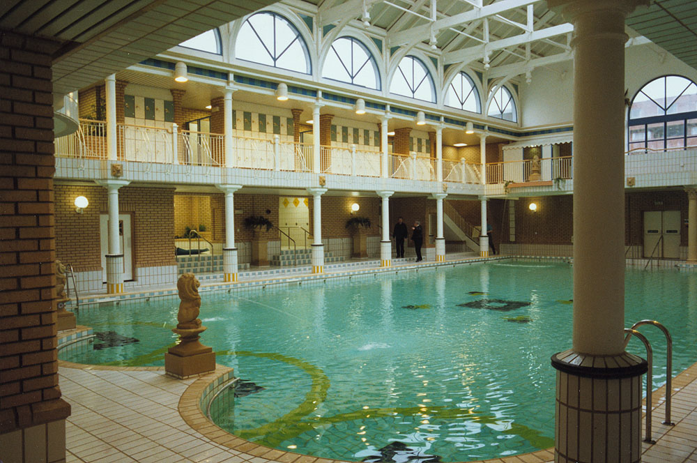 Piscina Glasgow Club North Woodside Pool - Glasgow City