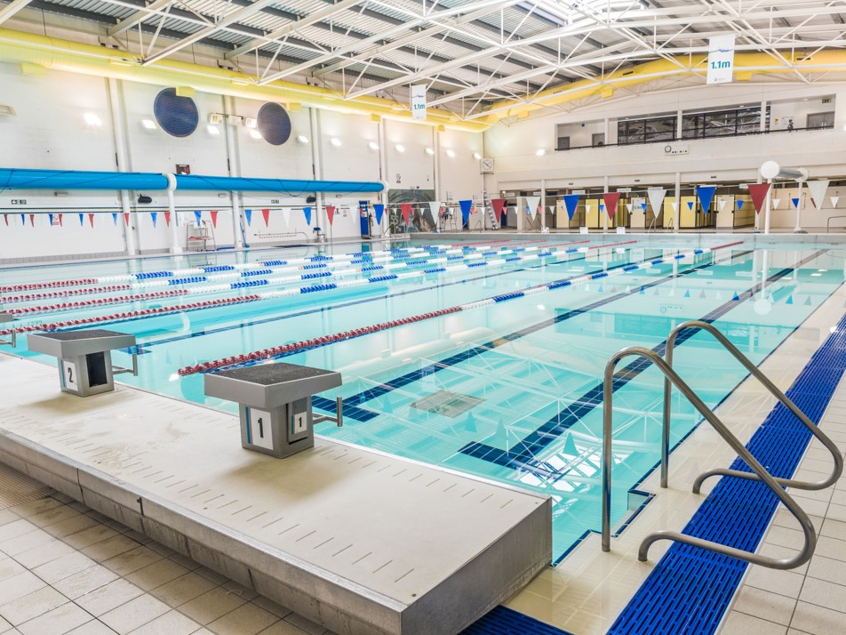 Piscina Glasgow Club Scotstoun Swimming Pool - Glasgow City