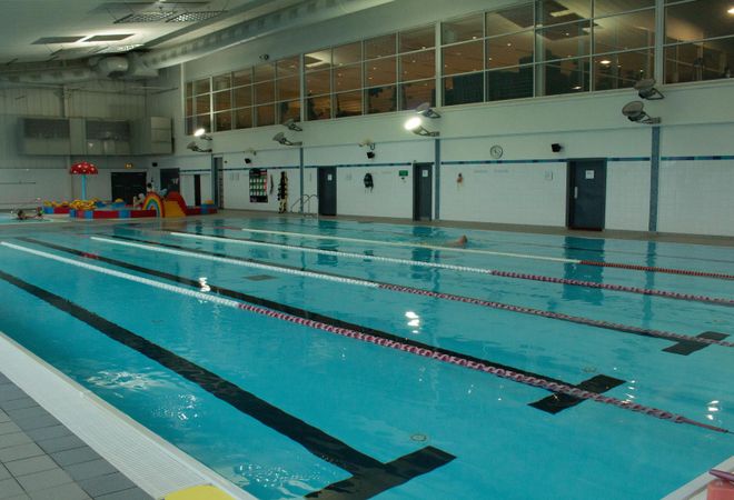 Piscina Glasgow West End Fitness & Wellbeing Club - Glasgow City