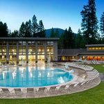 Piscina Glaze Meadow Recreation Center at Black Butte Ranch - Deschutes County