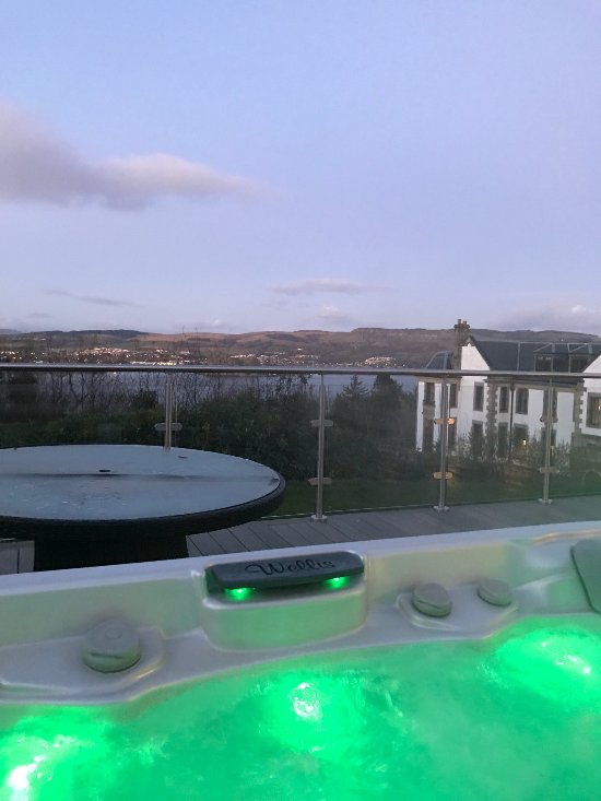 Piscina Gleddoch Golf & Spa Resort - Renfrewshire