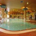 Piscina Glenavon House Hotel - County Tyrone