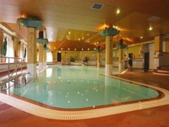 Piscina Glenavon House Hotel - County Tyrone