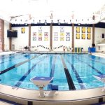 Piscina Glenbrook South High School Swimming Pool - Cook County