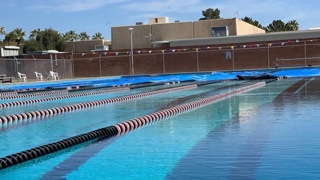 Piscina Glendale Community College Swimming Pool - Maricopa County