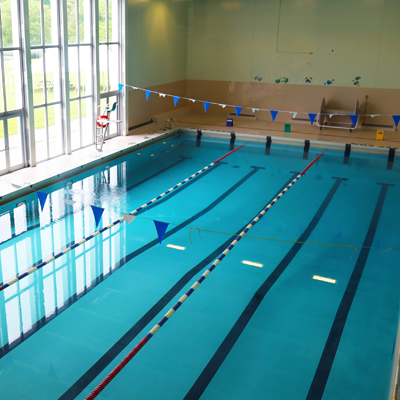 Piscina Glendon Athletic Club - York University - Toronto Municipality