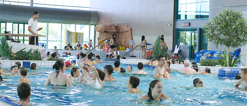 Piscina GlisséO - Cholet