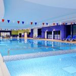 Piscina Gloucester Fitness & Wellbeing Gym - Gloucestershire