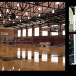 Piscina Godfrey Athletic Center - New Mexico Military Institute - Chaves County