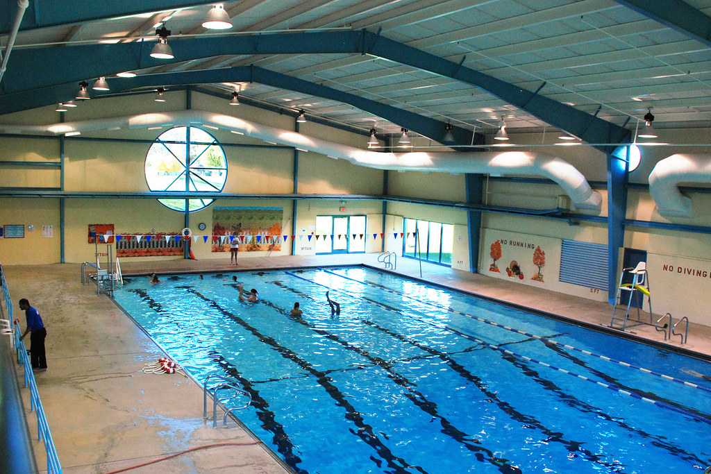 Piscina Golay Community Center - Wayne County