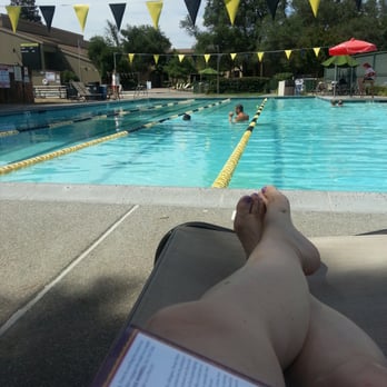 Piscina Gold River Racquet Club - Sacramento County