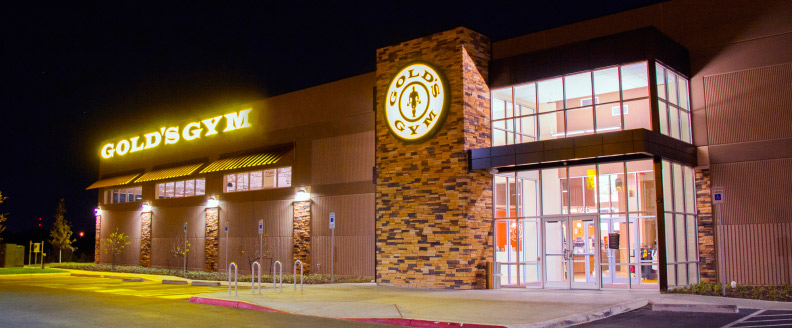 Piscina Gold's Gym - San Antonio Legacy Trails, TX - Bexar County