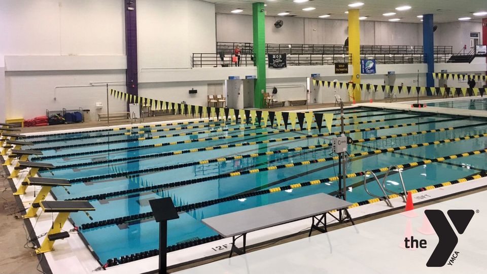 Piscina Goldsboro Family YMCA - Wayne County