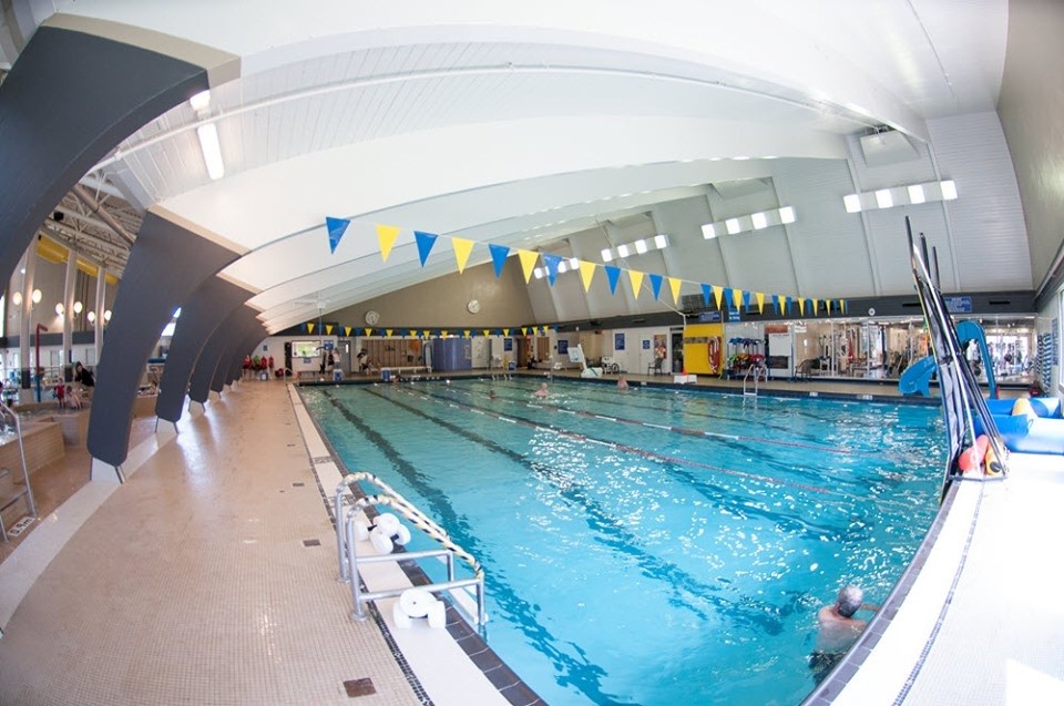 Piscina Gordon Head Recreation Centre - Capital Area