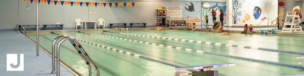 Piscina Gordon Jewish Community Center of Nashville - Davidson County