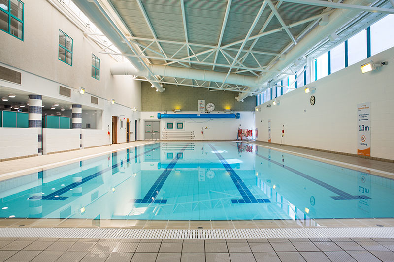 Piscina Gracemount Leisure Centre - City of Edinburgh