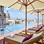 Piscina Gran Hotel Manzana Kempinski La Habana - Havana