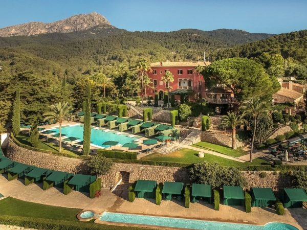 Piscina Gran Hotel Son Net - Puigpunyent