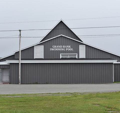 Piscina Grand Bank Town Pool - Newfoundland Island