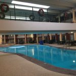 Piscina Grand Hotel Minot - Ward County