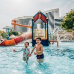 Piscina Grand Hyatt Dubai - Dubai