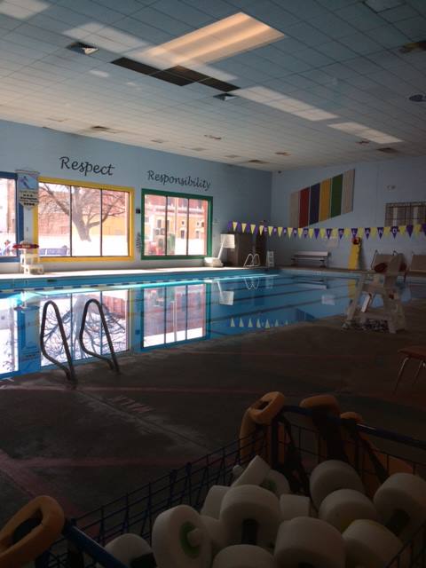 Piscina Grand Island YMCA - Hall County