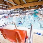 Piscina Grand Trunk Leisure Centre - Edmonton