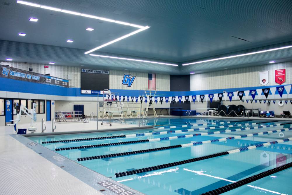 Piscina Grand Valley Recreation Center - Garfield County