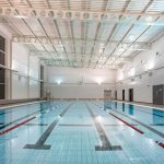 Piscina Graves Health and Sports Centre - Yorkshire West Riding