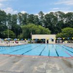 Piscina Great Bridge Swim & Racquet Club - Southeastern City/Counties