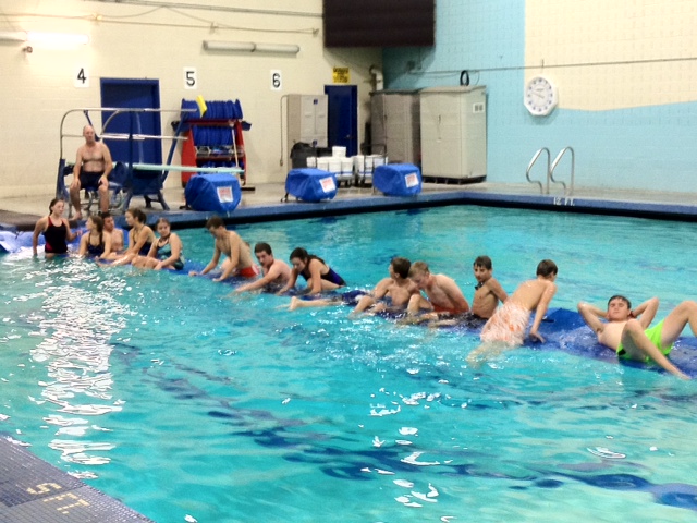 Piscina Great Falls High School Bison Pool - Cascade County