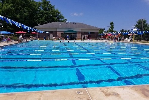 Piscina Great Mills Swimming Pool - Saint Marys County