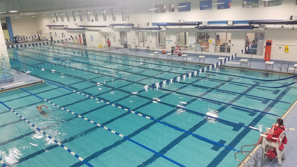 Piscina Greater Beverly YMCA - Essex County