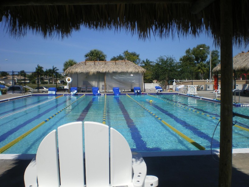 Piscina Greater Marco Family YMCA - Collier County