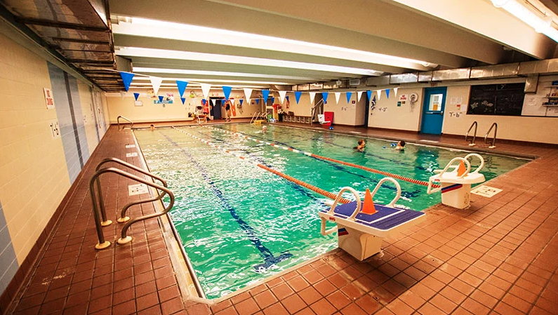 Piscina Greater Pittston YMCA - Luzerne County