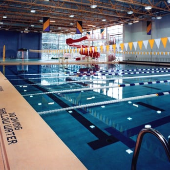 Piscina Greater Plymouth Community Center - Montgomery County