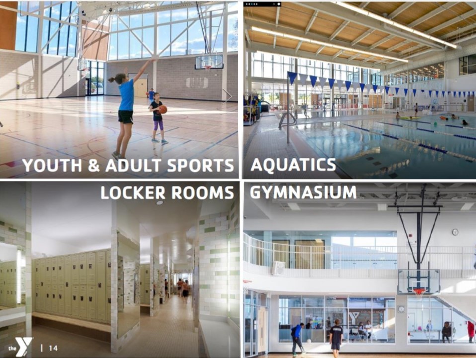 Piscina Greater Valley YMCA - Allentown Branch - Lehigh County