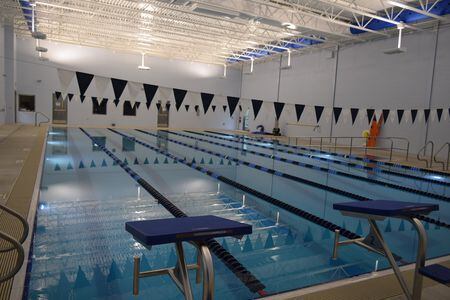 Piscina Greater Valley YMCA - Bethlehem Branch - Northampton County