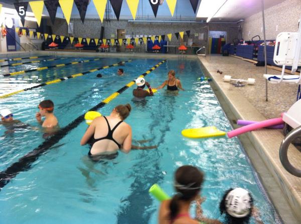 Piscina Greater Waterbury YMCA - New Haven County